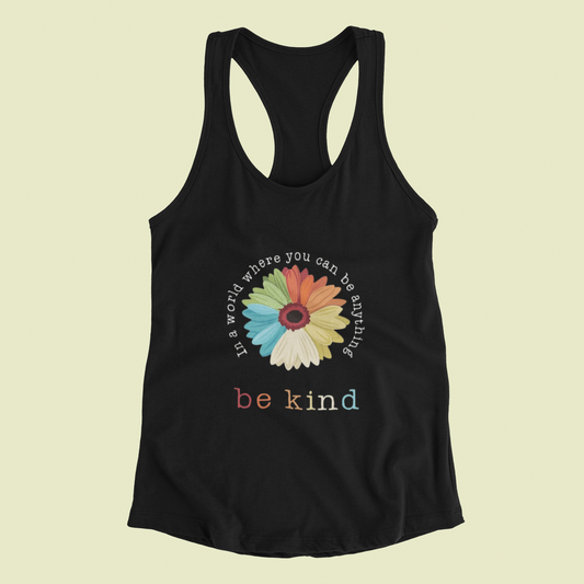 Be Kind Tank Top