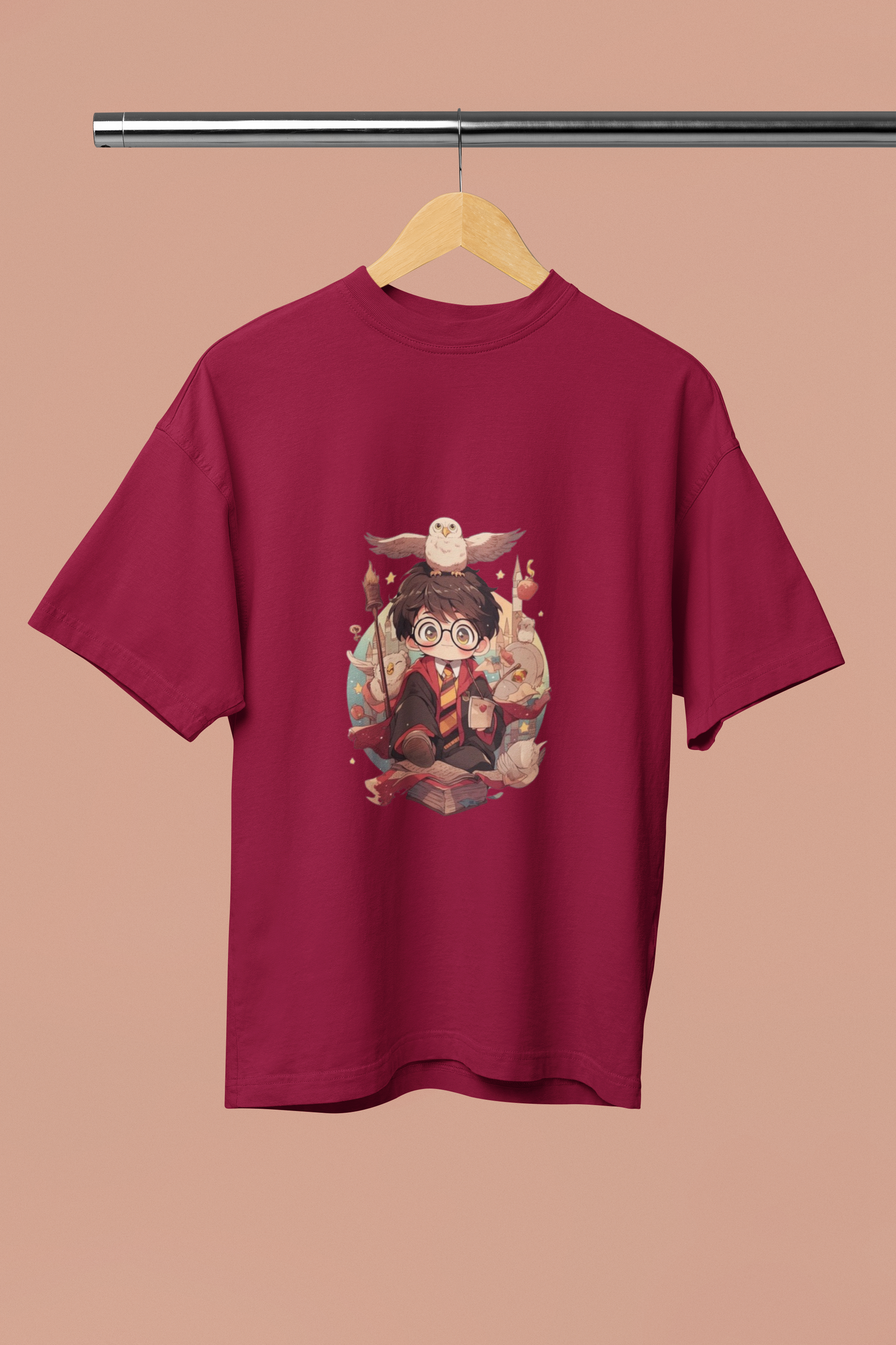 Harry Potter Oversized T-shirt